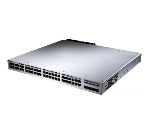 Коммутатор/ Catalyst 9300L 48p data, Network Essentials ,4x1G Uplink