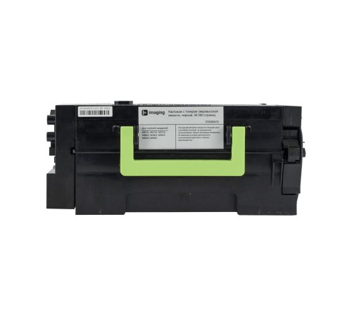 Картридж F+imaging черный 35000 стр. для Lexmark MX721, MX722, MS725, MX822, MX826, MS823, MS825, MS826 (аналог 58D5X0E)