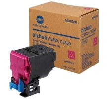 Тонер TNP-48M красный/ Konica Minolta TNP-48M - Magenta