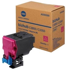 Тонер TNP-48M красный/ Konica Minolta TNP-48M - Magenta