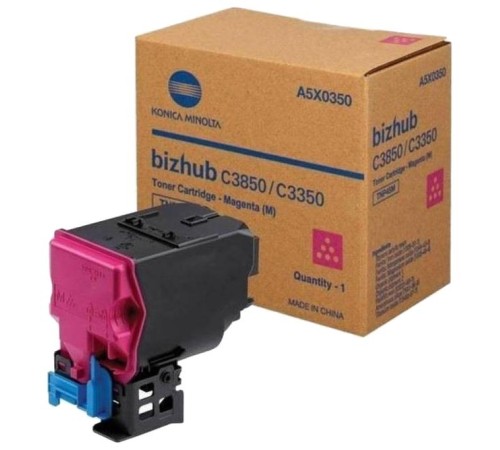 Тонер TNP-48M красный/ Konica Minolta TNP-48M - Magenta Тонер TNP-48M красный/ Konica Minolta TNP-48M - Magenta