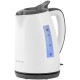 Электрочайник PWK 1708C Water Way Pro Белый/Серый
