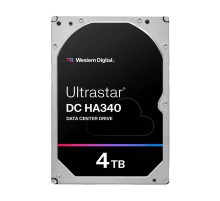 Жесткий диск/ HDD WD SATA  4Tb 7200 6Gb/s 256MB 1 year warranty (replacement MG08ADA400E, ST4000NM024B, ST4000NM000B, HUS726T4TALE6L4, HUS726040ALE614)