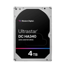 Жесткий диск/ HDD WD SATA  4Tb 7200 6Gb/s 256MB 1 year warranty (replacement MG08ADA400E, ST4000NM024B, ST4000NM000B, HUS726T4TALE6L4, HUS726040ALE614)