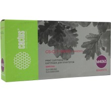 -/ Картридж лазерный Cactus CS-CLT-M406S CLT-M406S пурпурный (1000стр.) для Samsung CLP-360/365/CLX-330