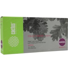 -/ Картридж лазерный Cactus CS-CLT-M406S CLT-M406S пурпурный (1000стр.) для Samsung CLP-360/365/CLX-330