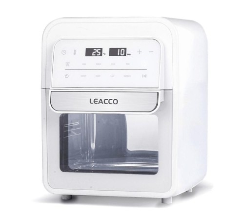 Аэрогриль LEACCO AF013 Air Fryer Oven White
