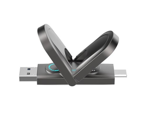 Носитель информации Netac US9 USB3.2 Solid State Flash Drive 1TB,up to 900MB/1000MB/s