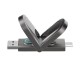 Носитель информации Netac US9 USB3.2 Solid State Flash Drive 1TB,up to 900MB/1000MB/s