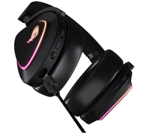 Гарнитура A701 ROG DELTA II/BLK/ A701 ROG DELTA II/BLK Гарнитура A701 ROG DELTA II/BLK/ A701 ROG DELTA II/BLK