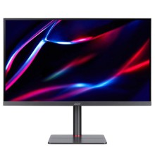 Монитор 27'' ACER Nitro XV275KVymipruzx IPS, 3840x2160, 0,5 ms, 400cd, 160Hz, 1xHDMI + 1xDP+ 1xUSB3.1 Type-C(PD65W) + USB2.0x2 + USB-B + Audio Out, Speakers 3Wx2, H.Adj. 110