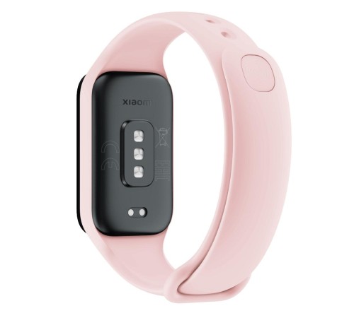 Фитнес трекер Xiaomi Smart Band 8 Active Pink M2302B1 (BHR7420GL) (Вскрытая упаковка) Фитнес трекер Xiaomi Smart Band 8 Active Pink M2302B1 (BHR7420GL) (Вскрытая упаковка)