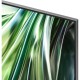 Телевизор ЖК 55'' Samsung/ 55", NeoQLED, Ultra HD, Tizen Smart TV, 120 Hz, HDR10+, Wi-Fi, Voice, DVB-T2/C/S2, Bluetooth, CI+(1.4), FreeSync Premium PRO, 4.2.2Ch 60W, OTS Lite, 4HDMI, 2USB, Carbon Silver 2024