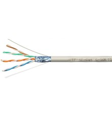 Кабель Кабель NEOMAX [NM20601] F/UTP cat.6 4 пары (305 м) 0.57 мм (23 AWG) Медь, PVC;  Fluke Tested