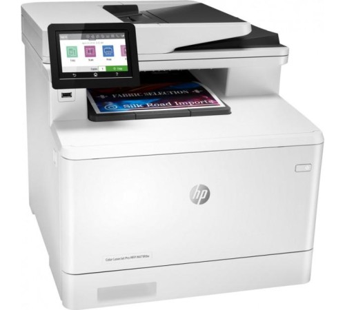 Лазерное МФУ/ HP Color LaserJet Pro MFP M479fdw Лазерное МФУ/ HP Color LaserJet Pro MFP M479fdw