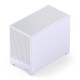 Корпус без блока питания/ Case JONSBO D32 STD, Mini-Tower, TG, no fan, 1xUSB-A 3.0 + 1xUSB-C 3.1, mATX, mITX White