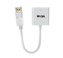 Кабель/ Кабель-переходник DisplayPort M ---> VGA F  0.15м VCOM <CG603>