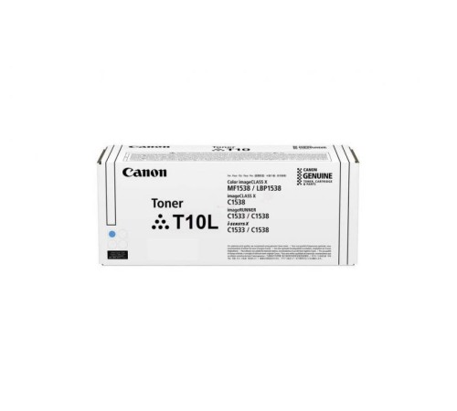 Тонер/ Toner T10L Cyan Тонер/ Toner T10L Cyan