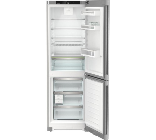 Холодильники LIEBHERR/ Plus, EasyFresh, МК NoFrost, 3 контейнера МК, в. 185,5 см, ш. 60 см, класс ЭЭ A++, внутренние ручки, двери из нерж. стали Холодильники LIEBHERR/ Plus, EasyFresh, МК NoFrost, 3 контейнера МК, в. 185,5 см, ш. 60 см, класс ЭЭ A++, внутренние ручки, двери из нерж. стали