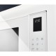 Встраиваемая микроволновая печь ELECTROLUX/ Микроволновая печь с грилем, объем 25 л., высота 390 мм, цвет белый