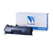 -/ Тонер-картридж NVP NV-SP4500HE для Ricoh Aficio SP 4510DN/ 4510SF (12000k)