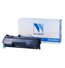 -/ Тонер-картридж NVP NV-SP4500HE для Ricoh Aficio SP 4510DN/ 4510SF (12000k)