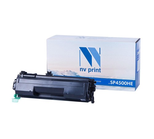 -/ Тонер-картридж NVP NV-SP4500HE для Ricoh Aficio SP 4510DN/ 4510SF (12000k) -/ Тонер-картридж NVP NV-SP4500HE для Ricoh Aficio SP 4510DN/ 4510SF (12000k)