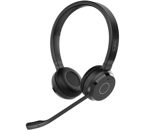 Гарнитура беспроводная/ Jabra Evolve 65 TE, Link 390a MS Stereo