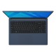 Ноутбук/ Maibenben M645 16"(1920x1200 (матовый) IPS)/AMD Ryzen 5 4600H(3Ghz)/16384Mb/512PCISSDGb/Int:AMD Radeon/Cam/BT/WiFi/45.6WHr/war 1y/1.79kg/Dark Blue/Win11Home