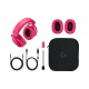 Гарнитура/ Logitech Headset G PRO X 2 LIGHTSPEED Wireless Gaming   - Pink