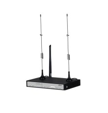 Сетевое оборудование DAHUA Маршрутизатор 4G LTE: исходящая скорость до 100Мбит/с, входящая скорость до 50Мбит/с; Wi-Fi: скорость до 54Мбит/с (802.11b/g), 150Мбит/с (802.11n); VPN-туннель; порты: 4 RJ45 10/100Мбит/с (LA