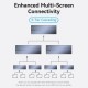 Разветвитель - сплиттер Vention HDMI 19F/8x19F на 8 мониторов