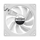 Вентилятор для корпуса Ocypus Gamma F12 WH ARGB REVERSE BLADE, 120x120x25mm, 4-PIN PWM, 800-1600 RPM, 31 DBA MAX, HYDRO BEARING