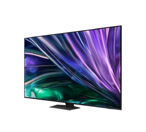 Телевизор ЖК 75'' Samsung/ 75", NeoQLED, Ultra HD, Tizen Smart TV, 120 Hz, HDR10+, Wi-Fi, Voice, DVB-T2/C/S2, Bluetooth, CI+(1.4), FreeSync Premium PRO, 2.2Ch 40W, OTS Lite, 4HDMI, 2USB, Graphite Black 2024 Телевизор ЖК 75'' Samsung/ 75", NeoQLED, Ultra HD, Tizen Smart TV, 120 Hz, HDR10+, Wi-Fi, Voice, DVB-T2/C/S2, Bluetooth, CI+(1.4), FreeSync Premium PRO, 2.2Ch 40W, OTS Lite, 4HDMI, 2USB, Graphite Black 2024