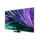 Телевизор ЖК 75'' Samsung/ 75", NeoQLED, Ultra HD, Tizen Smart TV, 120 Hz, HDR10+, Wi-Fi, Voice, DVB-T2/C/S2, Bluetooth, CI+(1.4), FreeSync Premium PRO, 2.2Ch 40W, OTS Lite, 4HDMI, 2USB, Graphite Black 2024
