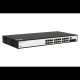 Коммутатор/ Управляемый PoE коммутатор уровня 2+ SNR-S5210G-24TX-POE