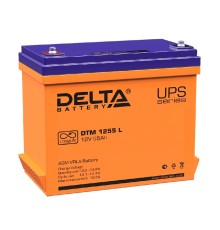 Аккумуляторная батарея DELTA BATTERY DTM 1255 L
