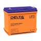 Аккумуляторная батарея DELTA BATTERY DTM 1255 L