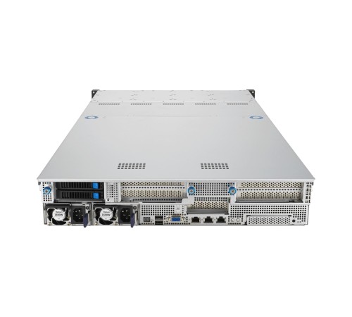 Серверная платформа/ ASUS RS520A-E12-RS24U, 2U, 1 x LGA 6096, AMD EPYC 9004, 24 x DDR5 4800/4400/4000/3600 RDIMM/ 3DS RDIMM, 24 x 2.5" HS NVMe, 2 x 2.5" SATA, 2 x M.2 upto 22110, SATA/NVMe gen5 x4, 1 x PCIe, 1 x OCP3.0, + 2 x 2.5" SATA HS Серверная платформа/ ASUS RS520A-E12-RS24U, 2U, 1 x LGA 6096, AMD EPYC 9004, 24 x DDR5 4800/4400/4000/3600 RDIMM/ 3DS RDIMM, 24 x 2.5" HS NVMe, 2 x 2.5" SATA, 2 x M.2 upto 22110, SATA/NVMe gen5 x4, 1 x PCIe, 1 x OCP3.0, + 2 x 2.5" SATA HS