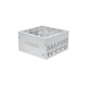 Блоки питания/ Power Supply SAMA P1000 White (XPH1000-AP), 1000W 80+ Platinum (ATX, 3.1, PCIe 5.0, Full modular, 1x24(20+4)pin mesh 600mm, 2xCPU 8(4+4)pin 700mm, 3xPCIe*2 8(6+2)pin 600mm, 1x12VHPWR PCIe 5.1 12+4pin 600W 600mm, 4xSATA*3 450+150+150+150mm,