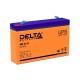 Аккумуляторная батарея DELTA BATTERY HR 6-9