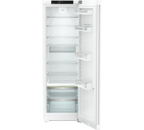 Холодильник Liebherr/ Plus, BioFresh 2 контейнера, в. 185,5 cм, ш. 60 см, класс ЭЭ A+, без МК, внутренние ручки, белый цвет