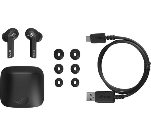 Гарнитура ROG CETRA TRUE WIRELESS/ ASUS ROG CETRA TRUE WIRELESS Гарнитура ROG CETRA TRUE WIRELESS/ ASUS ROG CETRA TRUE WIRELESS