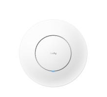 Точка доступа/ AX3000 Dual Band Ceiling Mount Wi-Fi 6 Access Point, Chipset MT7981, 802.11ax/ac/a/b/g/n, 2402Mbps at 5GHz + 574Mbps at 2.4GHz, 1 x 2.5G RJ45 Port, MU-MIMO, Support 12V DC or  802.3at PoE or Passive PoE, Internal Antennas, 48V passive PoE a