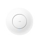 Точка доступа/ AX3000 Dual Band Ceiling Mount Wi-Fi 6 Access Point, Chipset MT7981, 802.11ax/ac/a/b/g/n, 2402Mbps at 5GHz + 574Mbps at 2.4GHz, 1 x 2.5G RJ45 Port, MU-MIMO, Support 12V DC or 802.3at PoE or Passive PoE, Internal Antennas, 48V passive PoE a