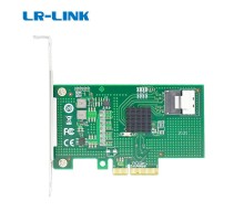 Дисковый контроллер/ PCIe x1 4-Port SATA3 RAID