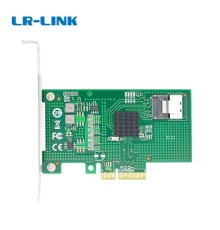 Дисковый контроллер/ PCIe x1 4-Port SATA3 RAID