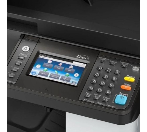 МФУ лазерный Kyocera M8124cidn/ МФУ лазерный Kyocera ECOSYS M8124cidn, A3, цветной, 24стр/мин (A4 ч/б), 24стр/мин (A4 цв.), 12стр/мин (A3 ч/б), 12стр/мин (A3 цв.), 1200x1200dpi, дуплекс, сетевой, USB МФУ лазерный Kyocera M8124cidn/ МФУ лазерный Kyocera ECOSYS M8124cidn, A3, цветной, 24стр/мин (A4 ч/б), 24стр/мин (A4 цв.), 12стр/мин (A3 ч/б), 12стр/мин (A3 цв.), 1200x1200dpi, дуплекс, сетевой, USB