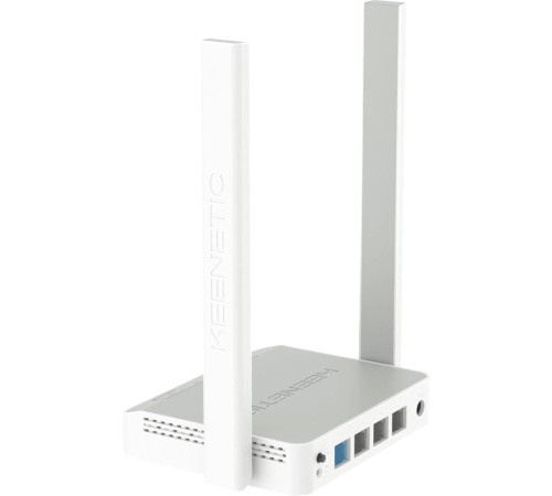 Маршрутизатор/ Keenetic 4G Интернет-центр для USB-модемов LTE/4G/3G с Mesh Wi-Fi N300 и Smart-коммутатором Маршрутизатор/ Keenetic 4G Интернет-центр для USB-модемов LTE/4G/3G с Mesh Wi-Fi N300 и Smart-коммутатором