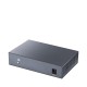 Коммутатор/ 5-Port 2.5G Metal Switch
